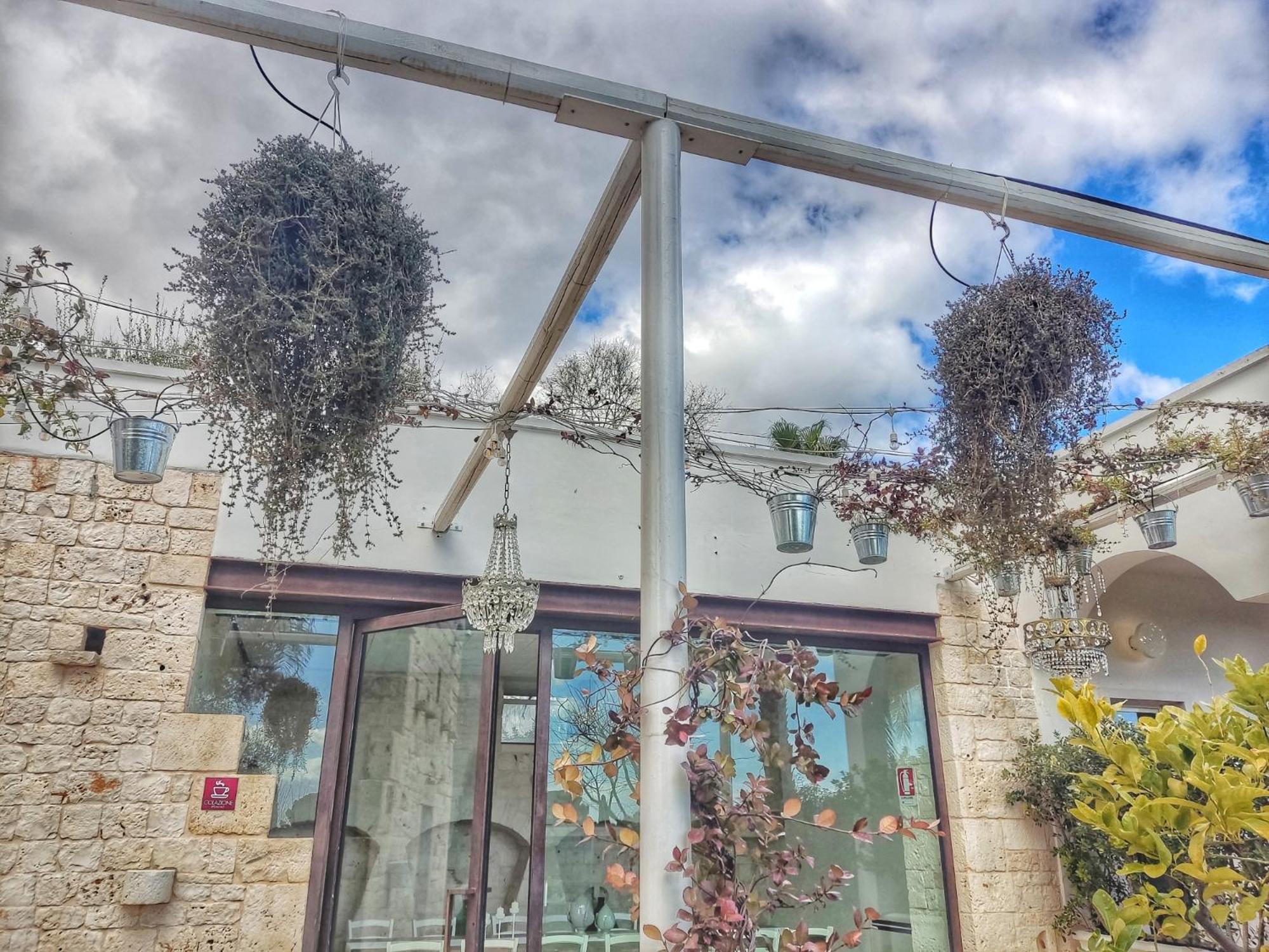Masseria Torre Catena Resort & Restaurant Polignano a Mare Kültér fotó
