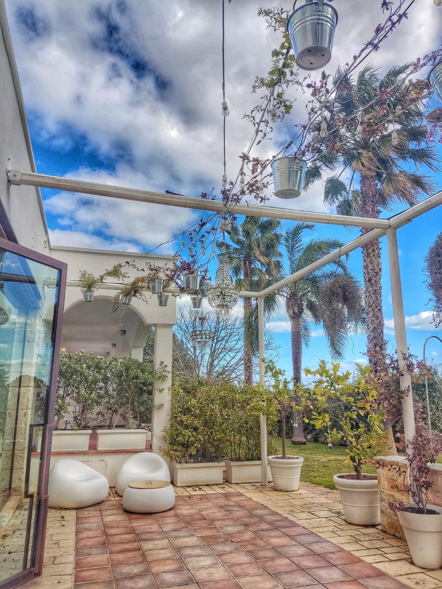 Masseria Torre Catena Resort & Restaurant Polignano a Mare Kültér fotó