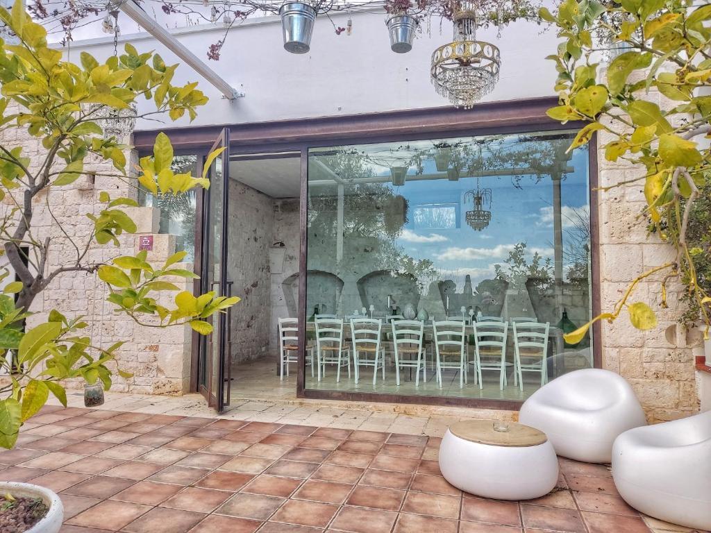 Masseria Torre Catena Resort & Restaurant Polignano a Mare Kültér fotó