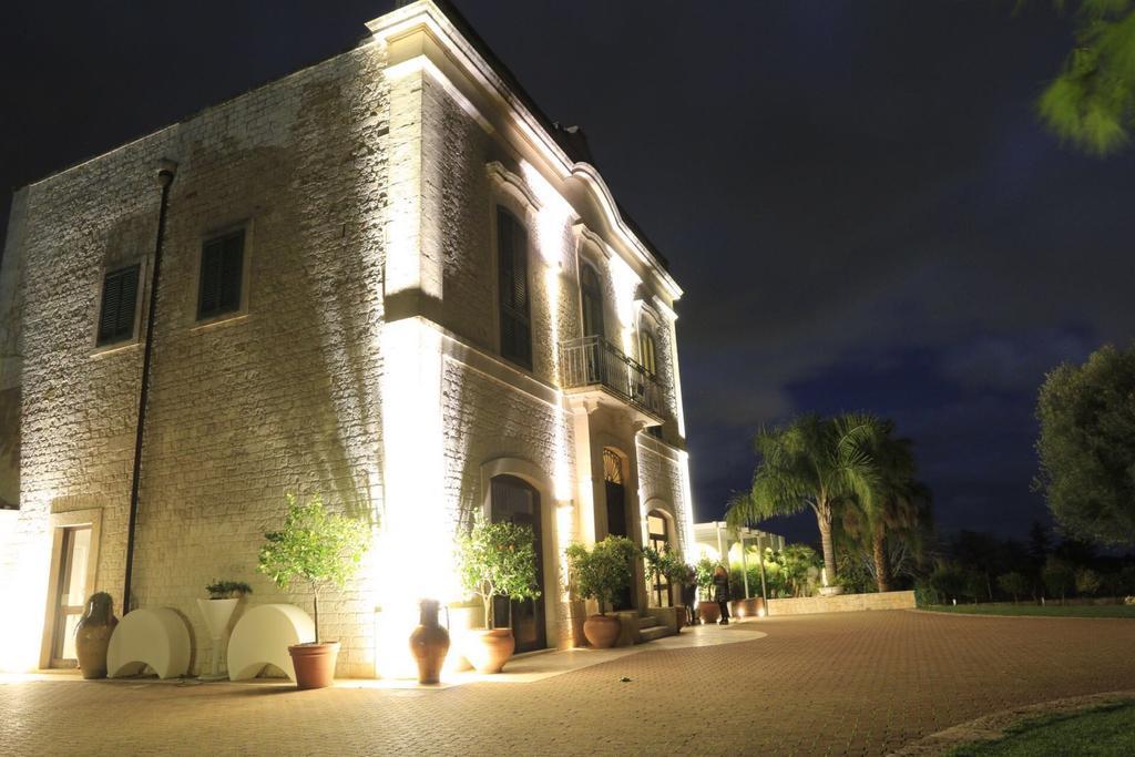 Masseria Torre Catena Resort & Restaurant Polignano a Mare Kültér fotó