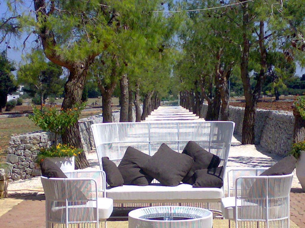 Masseria Torre Catena Resort & Restaurant Polignano a Mare Kültér fotó