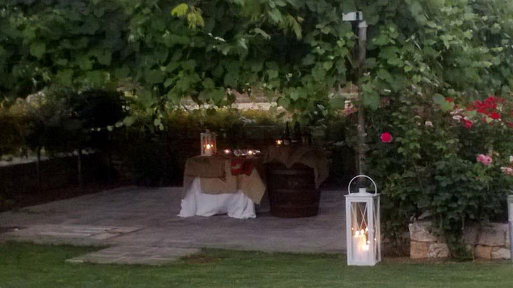 Masseria Torre Catena Resort & Restaurant Polignano a Mare Kültér fotó