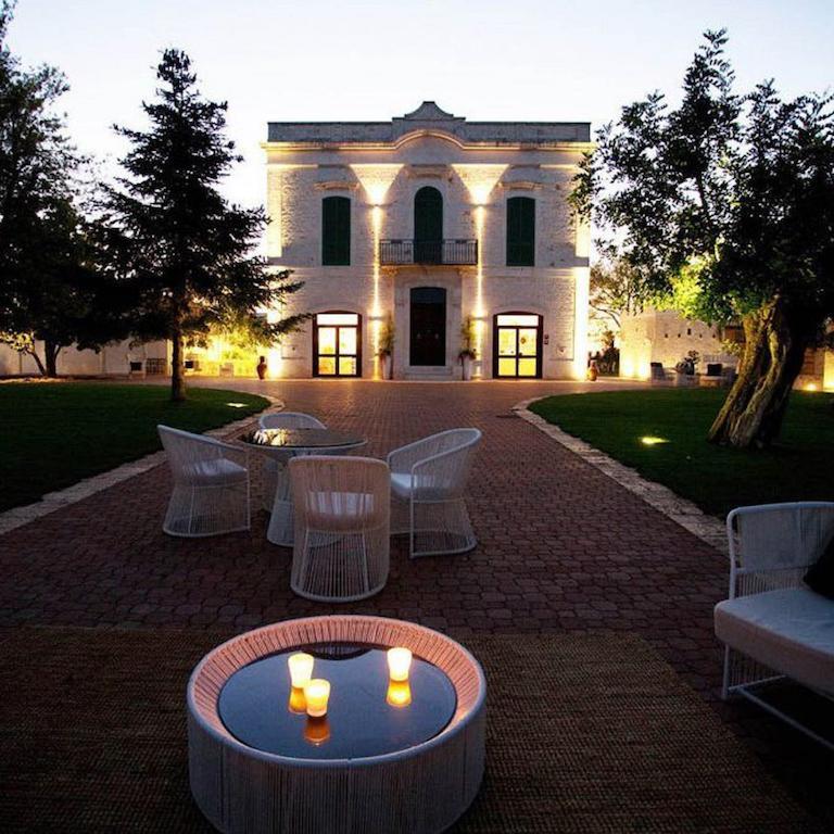 Masseria Torre Catena Resort & Restaurant Polignano a Mare Kültér fotó
