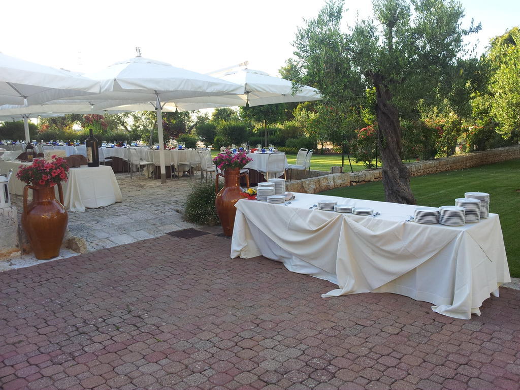Masseria Torre Catena Resort & Restaurant Polignano a Mare Kültér fotó